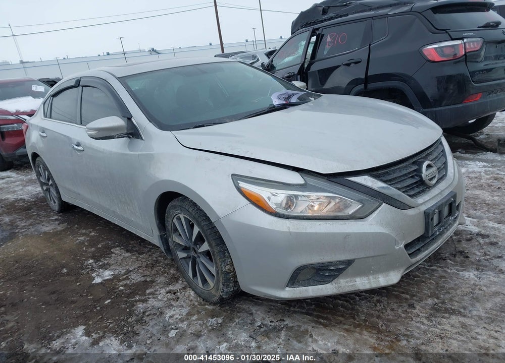 2017 NISSAN ALTIMA 2.5 SV VIN: 1N4AL3AP1HC228159