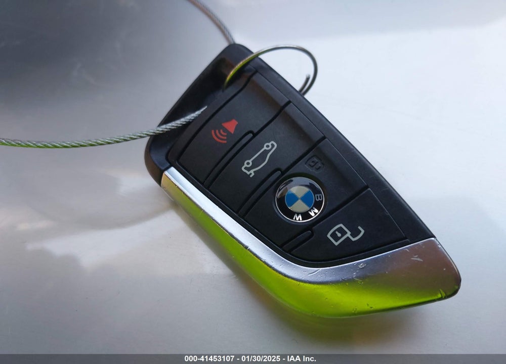 2022 BMW M440I VIN: WBA83AP05NCH97941