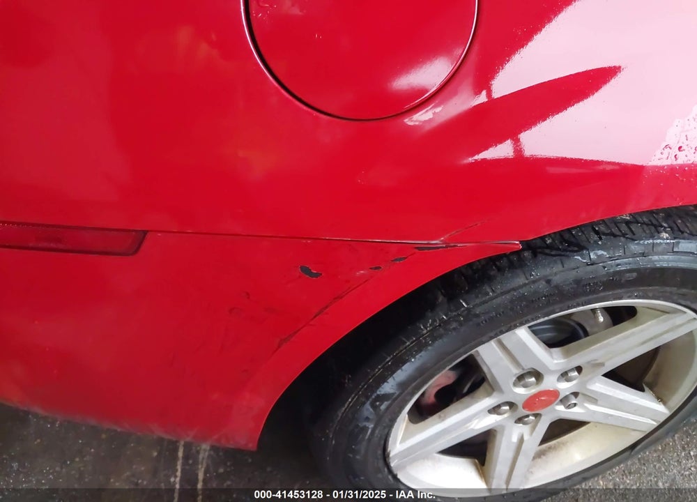 2011 CHEVROLET CAMARO VIN: 2G1FB1ED0B9195573