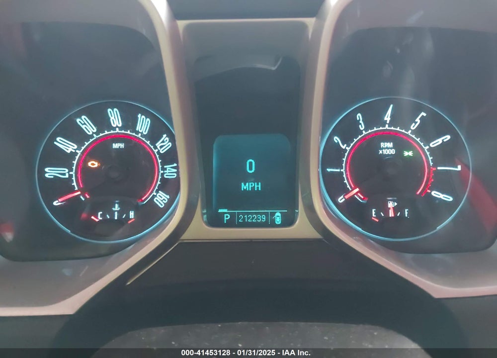 2011 CHEVROLET CAMARO VIN: 2G1FB1ED0B9195573