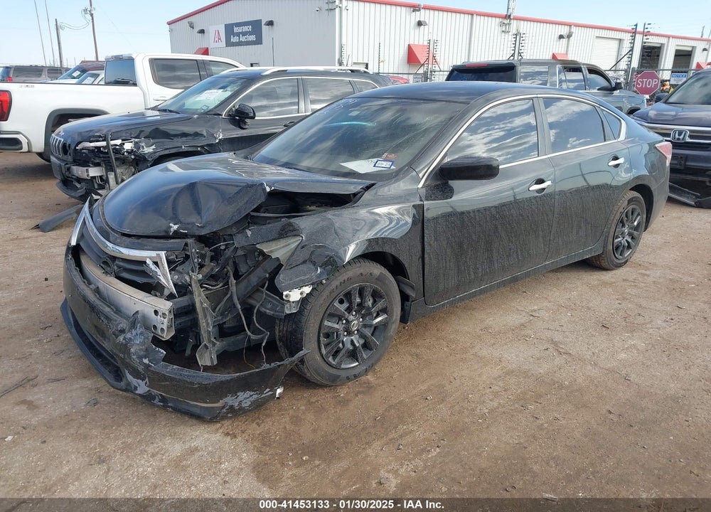 2015 NISSAN ALTIMA VIN: 1N4AL3AP2FC423913