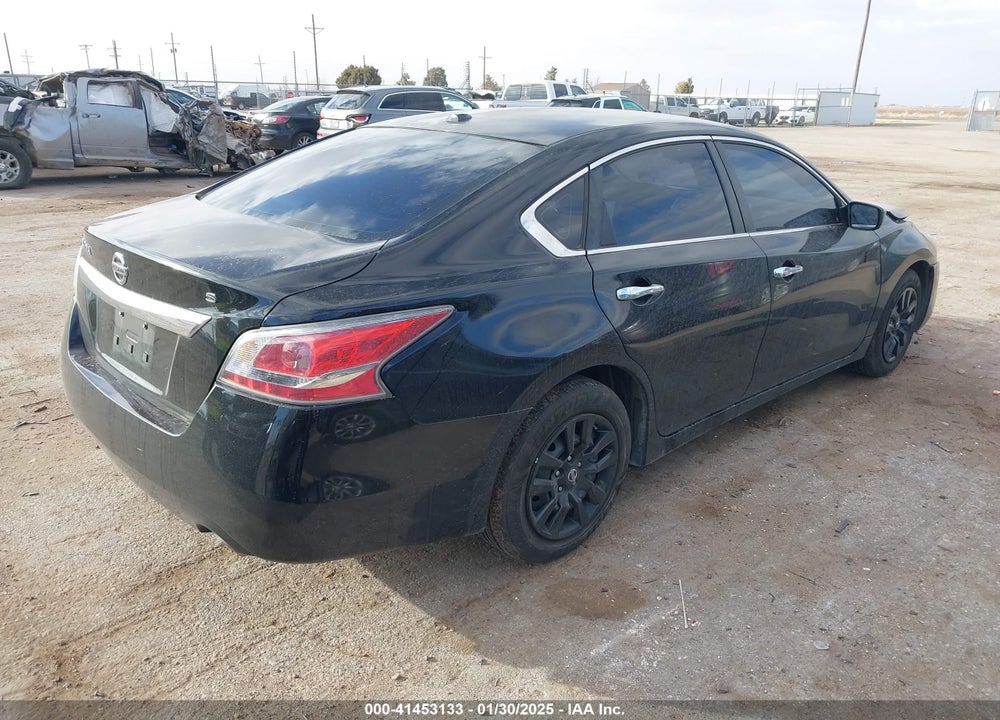 2015 NISSAN ALTIMA VIN: 1N4AL3AP2FC423913