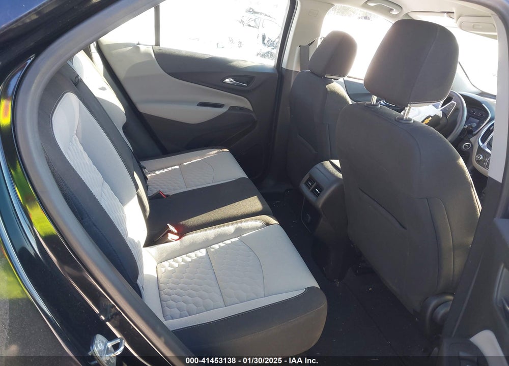 2018 CHEVROLET EQUINOX LS VIN: 2GNAXHEV5J6317971