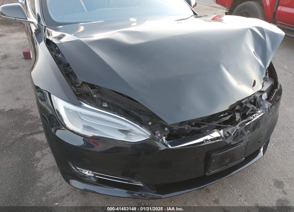 2016 TESLA MODEL S VIN: 5YJSA1E26GF156108