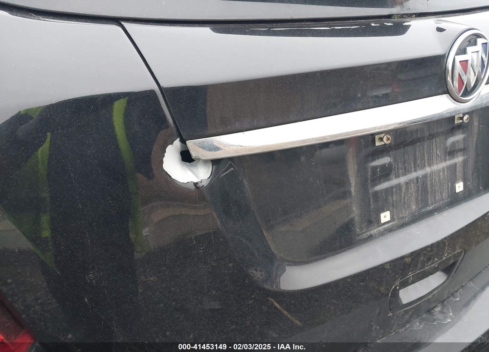 2019 BUICK ENCORE VIN: KL4CJASB7KB929991