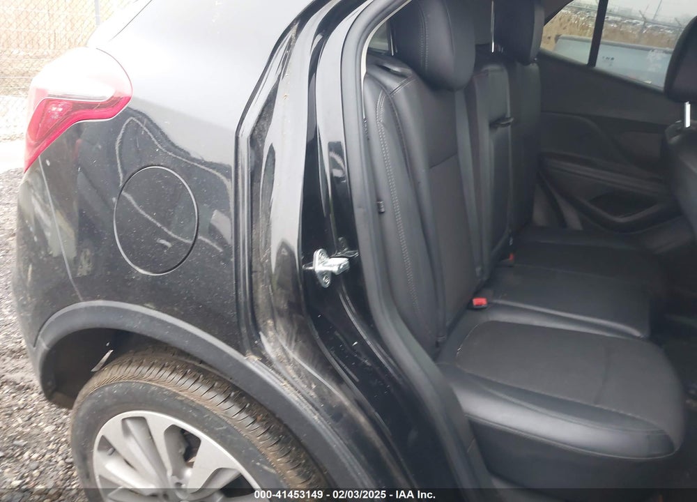 2019 BUICK ENCORE VIN: KL4CJASB7KB929991