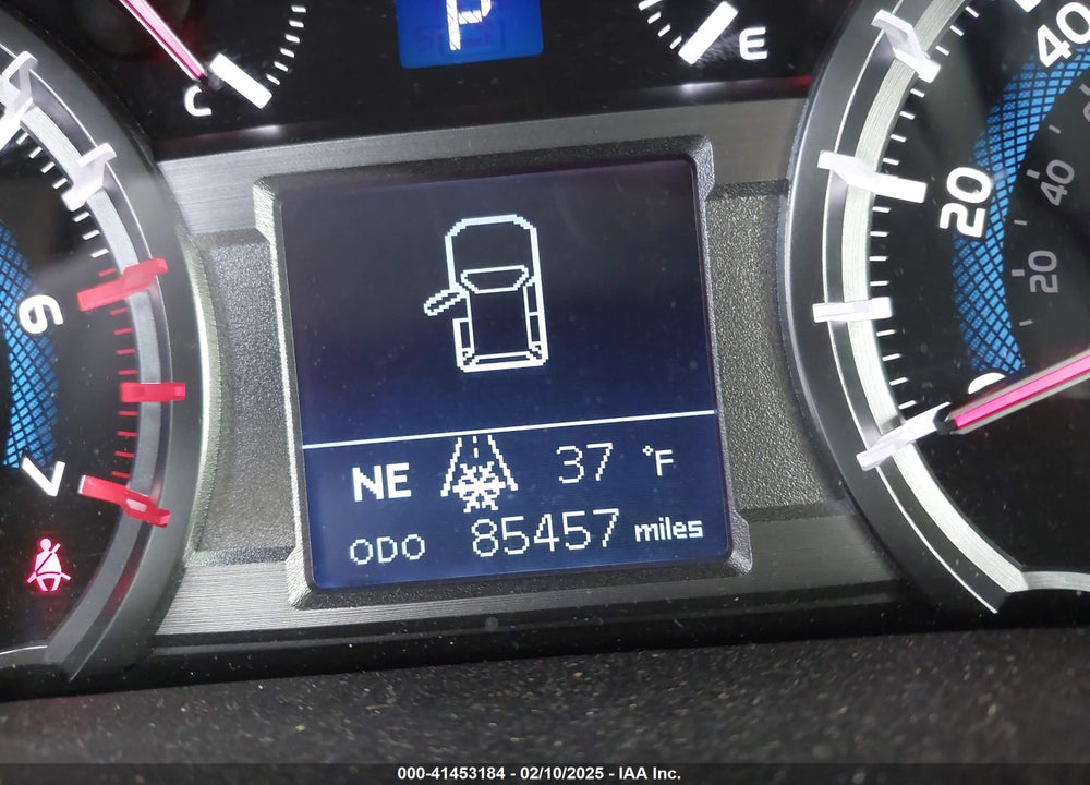 2018 TOYOTA 4RUNNER TRD PRO VIN: JTEBU5JR0J5546482