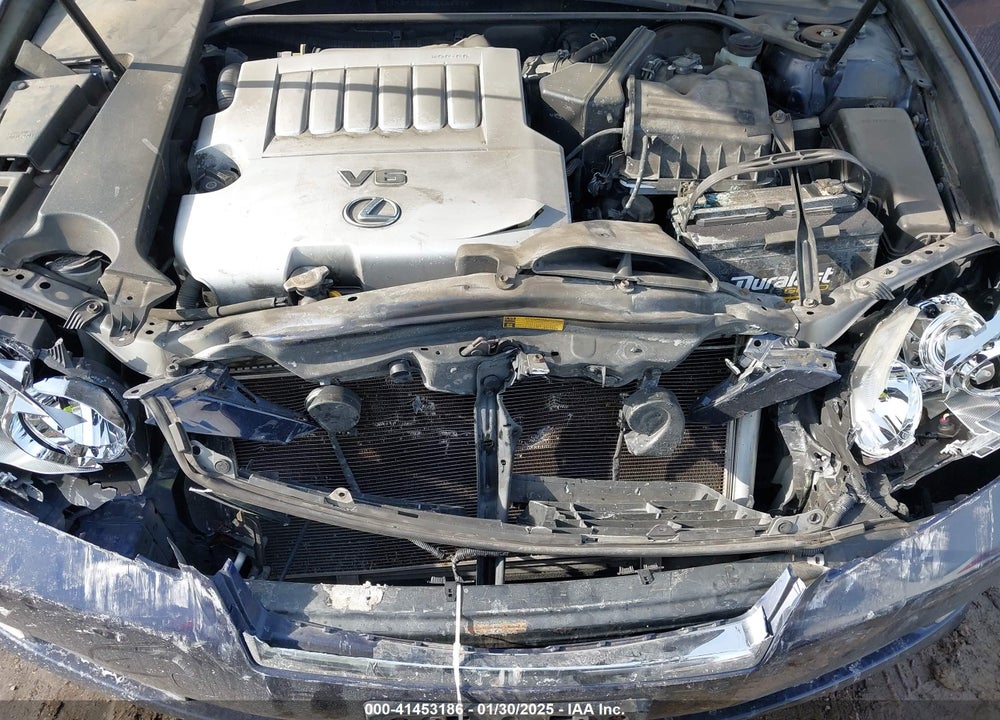 2011 LEXUS ES 350 VIN: JTHBK1EG3B2456286