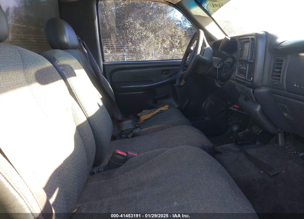 1999 CHEVROLET SILVERADO 1500 VIN: 1GCEK14V1XZ169848
