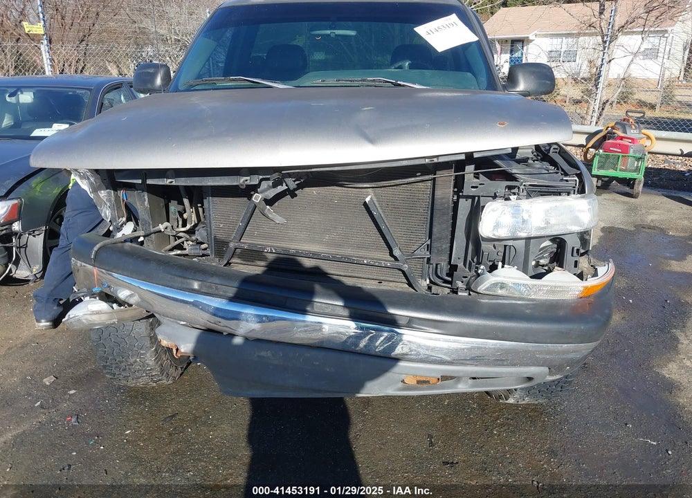 1999 CHEVROLET SILVERADO 1500 VIN: 1GCEK14V1XZ169848