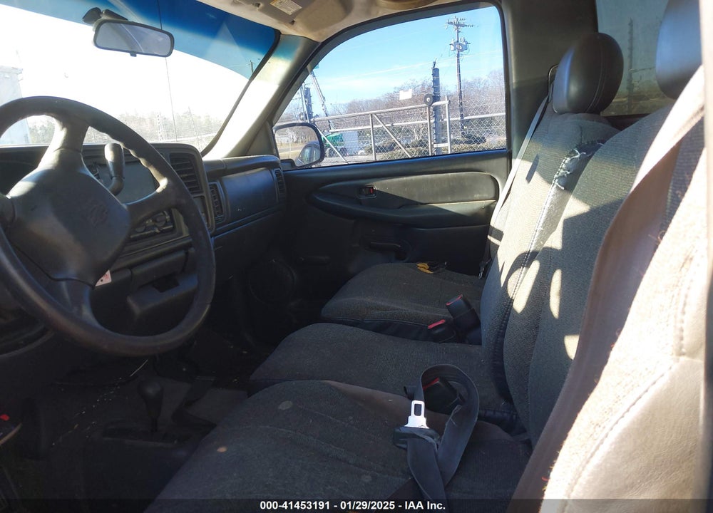 1999 CHEVROLET SILVERADO 1500 VIN: 1GCEK14V1XZ169848