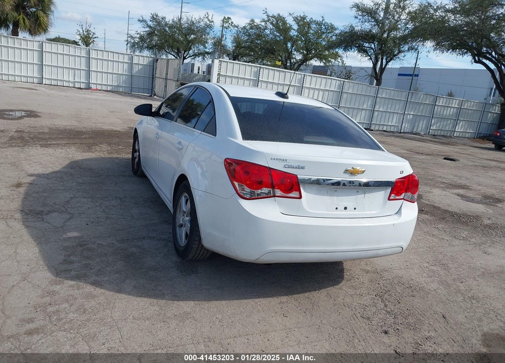2015 CHEVROLET CRUZE 1LT AUTO VIN: 1G1PC5SB9F7275702