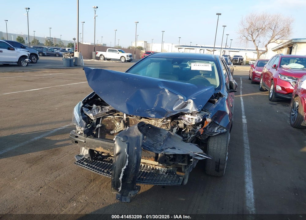 2017 TOYOTA COROLLA VIN: 5YFBURHE9HP686686
