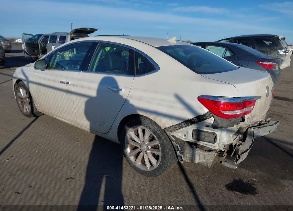 2012 BUICK VERANO LEATHER GROUP VIN: 1G4PS5SK4C4178409