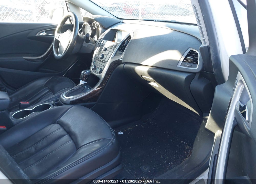 2012 BUICK VERANO LEATHER GROUP VIN: 1G4PS5SK4C4178409
