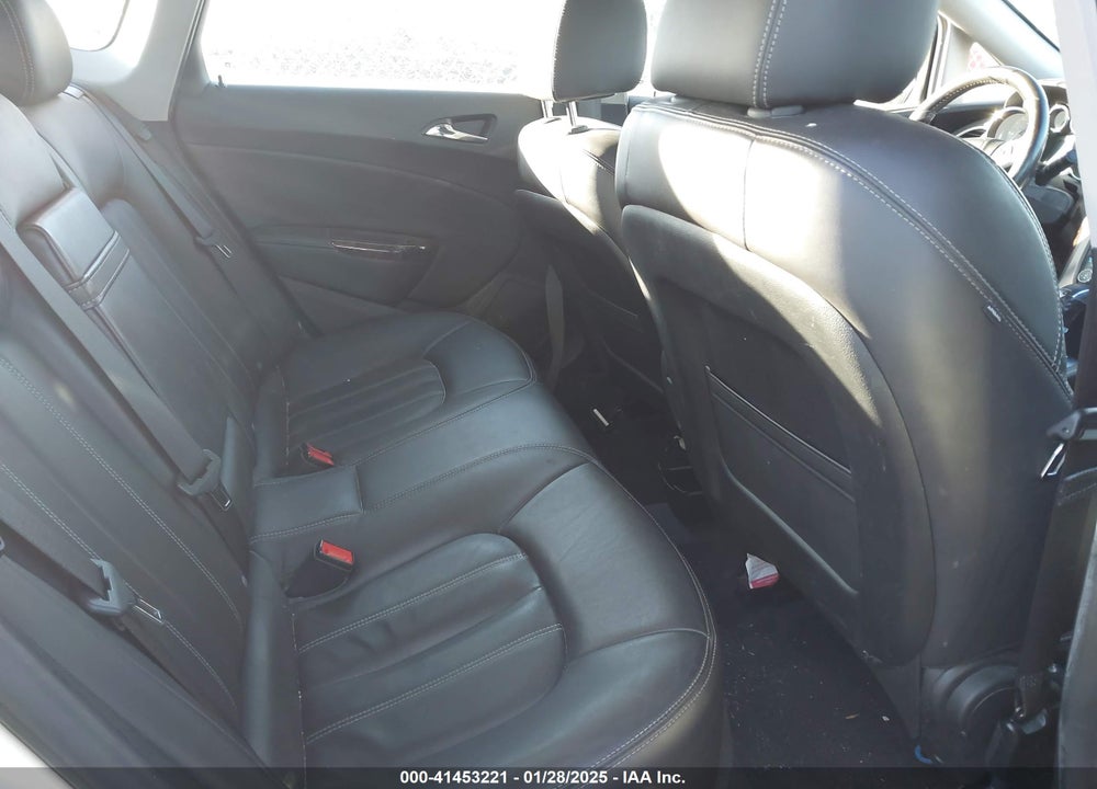 2012 BUICK VERANO LEATHER GROUP VIN: 1G4PS5SK4C4178409