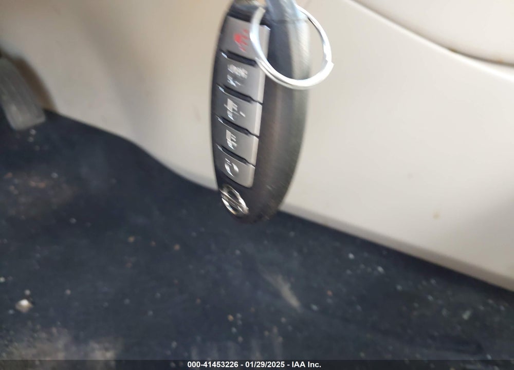 2016 NISSAN ALTIMA VIN: 1N4BL3AP4GC289153