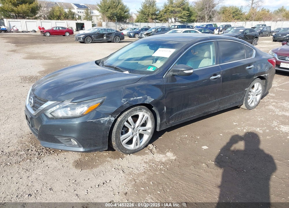 2016 NISSAN ALTIMA VIN: 1N4BL3AP4GC289153