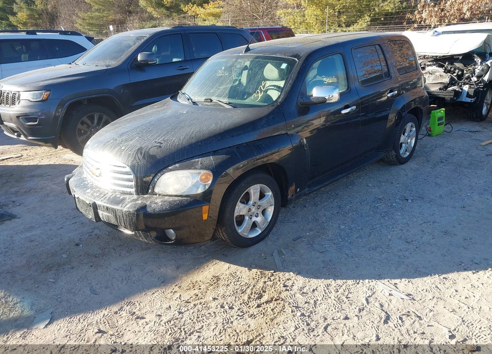 2006 CHEVROLET HHR LT VIN: 3GNDA23D36S675326