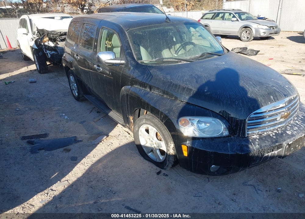 2006 CHEVROLET HHR LT VIN: 3GNDA23D36S675326