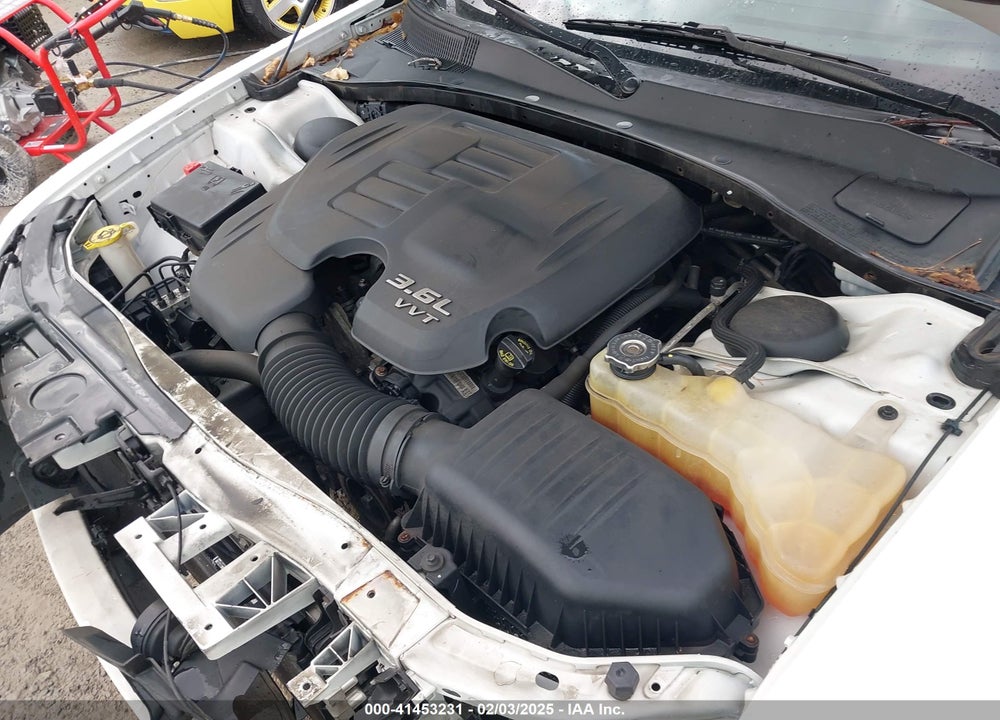 2013 CHRYSLER 300 VIN: 2C3CCAAG9DH508575