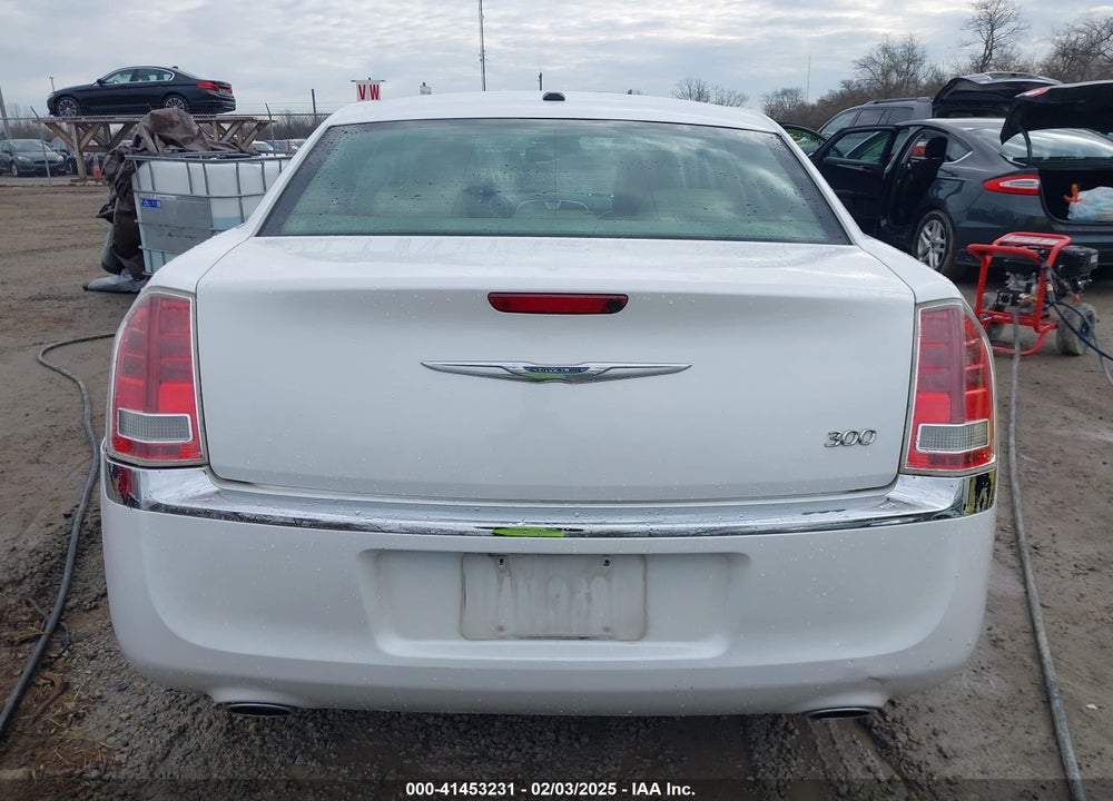 2013 CHRYSLER 300 VIN: 2C3CCAAG9DH508575