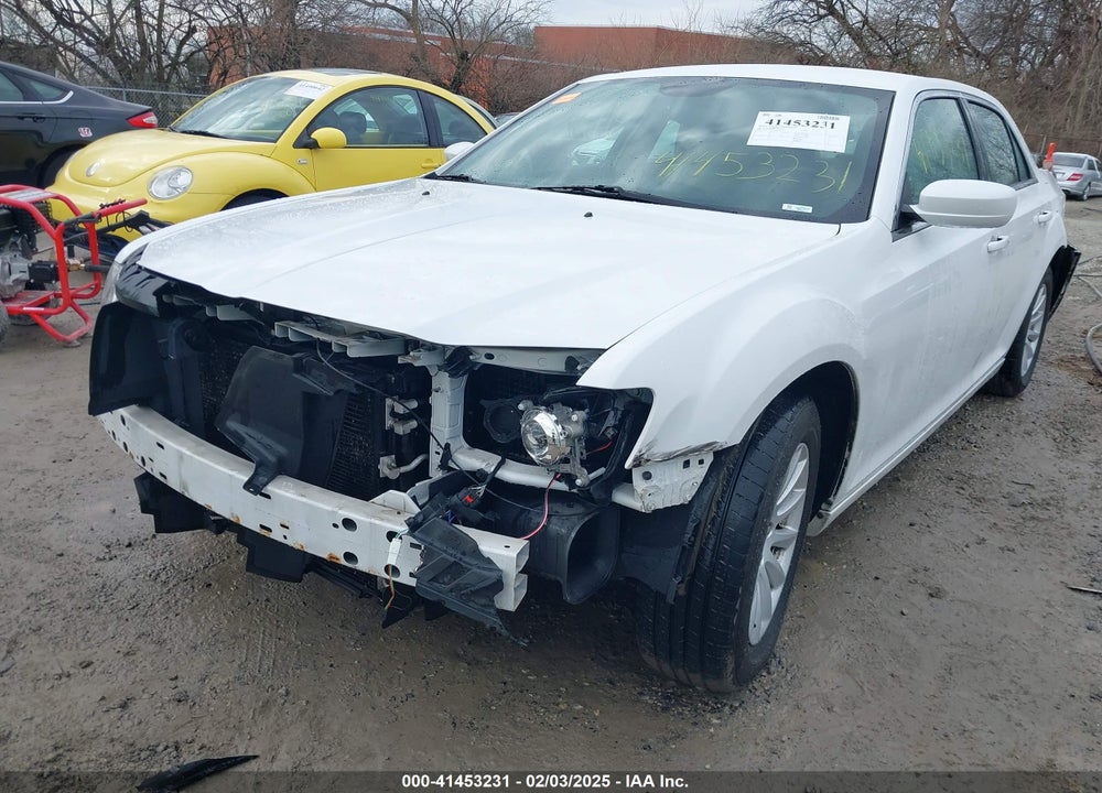 2013 CHRYSLER 300 VIN: 2C3CCAAG9DH508575