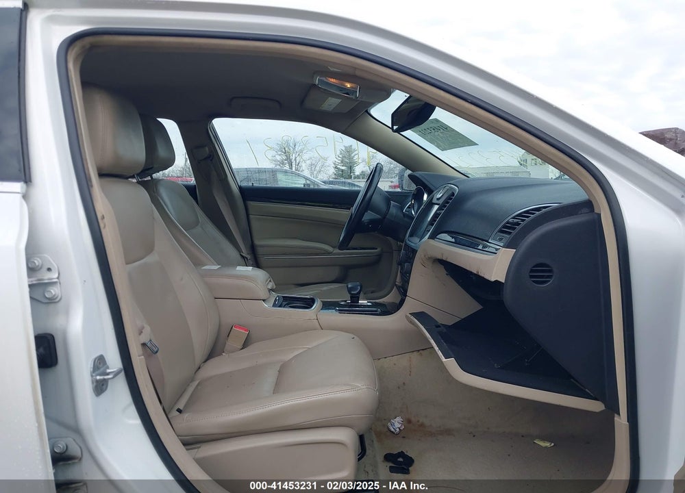 2013 CHRYSLER 300 VIN: 2C3CCAAG9DH508575