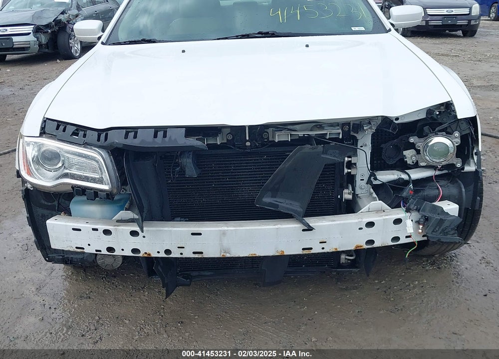 2013 CHRYSLER 300 VIN: 2C3CCAAG9DH508575