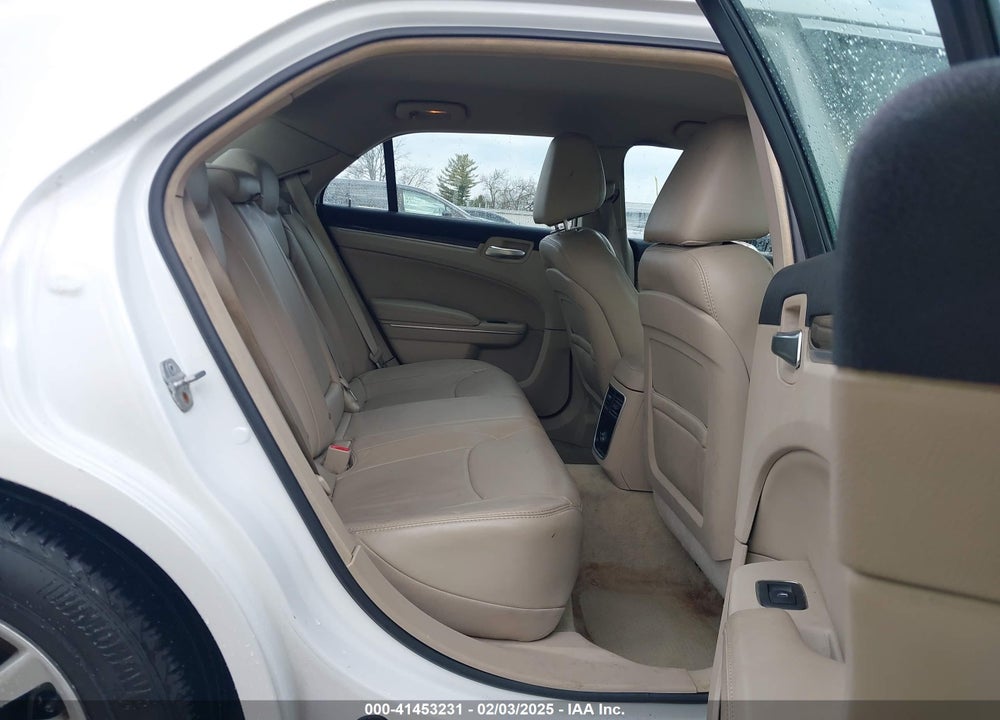 2013 CHRYSLER 300 VIN: 2C3CCAAG9DH508575