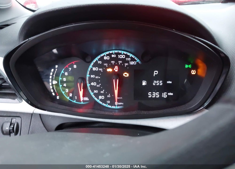 2017 CHEVROLET SPARK VIN: KL8CH6SA1HC821920