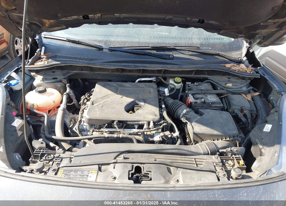 2020 FORD ESCAPE VIN: 1FMCU0H60LUA22924