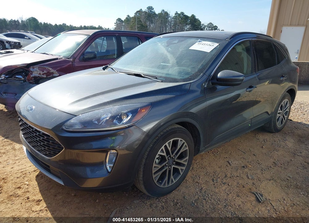 2020 FORD ESCAPE VIN: 1FMCU0H60LUA22924
