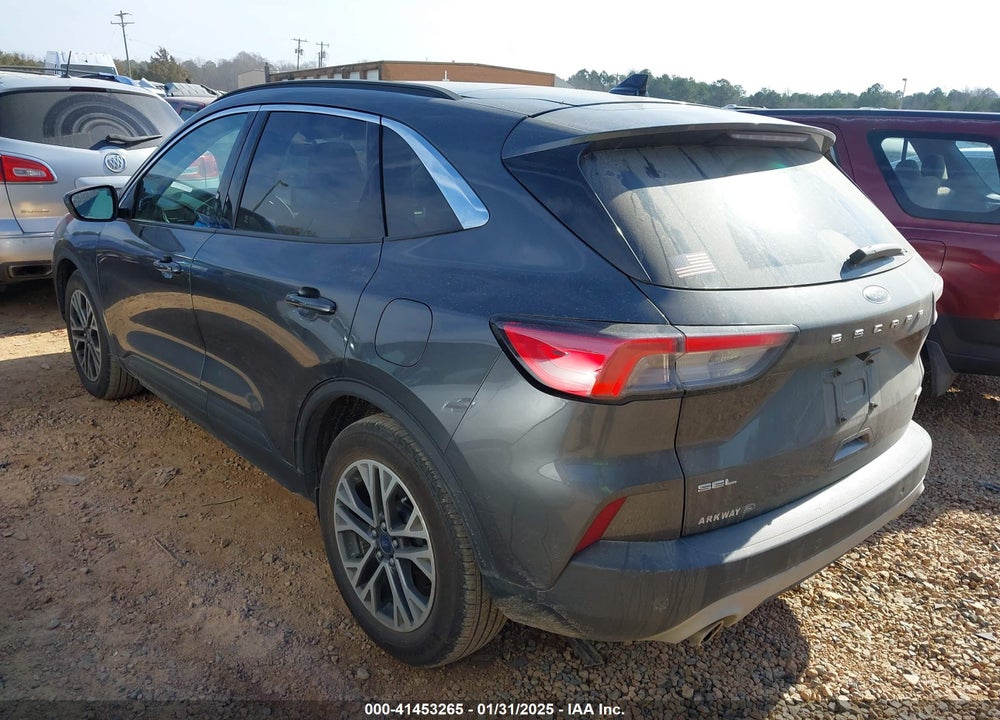 2020 FORD ESCAPE VIN: 1FMCU0H60LUA22924