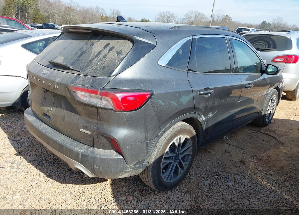 2020 FORD ESCAPE VIN: 1FMCU0H60LUA22924