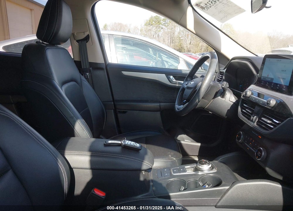 2020 FORD ESCAPE VIN: 1FMCU0H60LUA22924