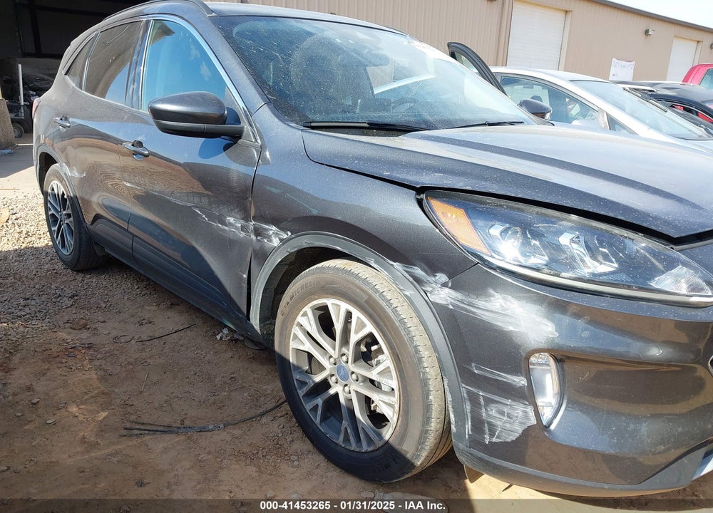 2020 FORD ESCAPE VIN: 1FMCU0H60LUA22924