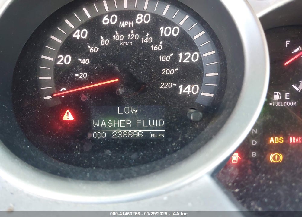 2007 TOYOTA HIGHLANDER HYBRID LIMITED V6 VIN: JTEDW21A270017133