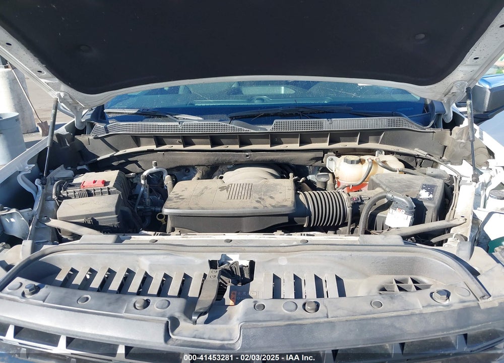 2020 CHEVROLET SILVERADO 1500 2WD SHORT BED LT VIN: 3GCPWCED7LG157180