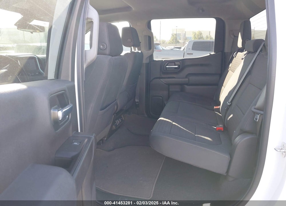 2020 CHEVROLET SILVERADO 1500 2WD SHORT BED LT VIN: 3GCPWCED7LG157180