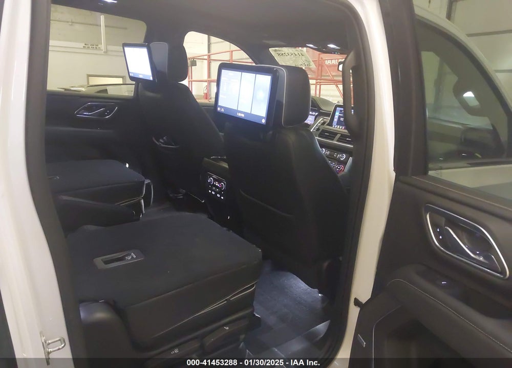 2021 GMC YUKON XL 4WD SLT VIN: 1GKS2GKD1MR421646