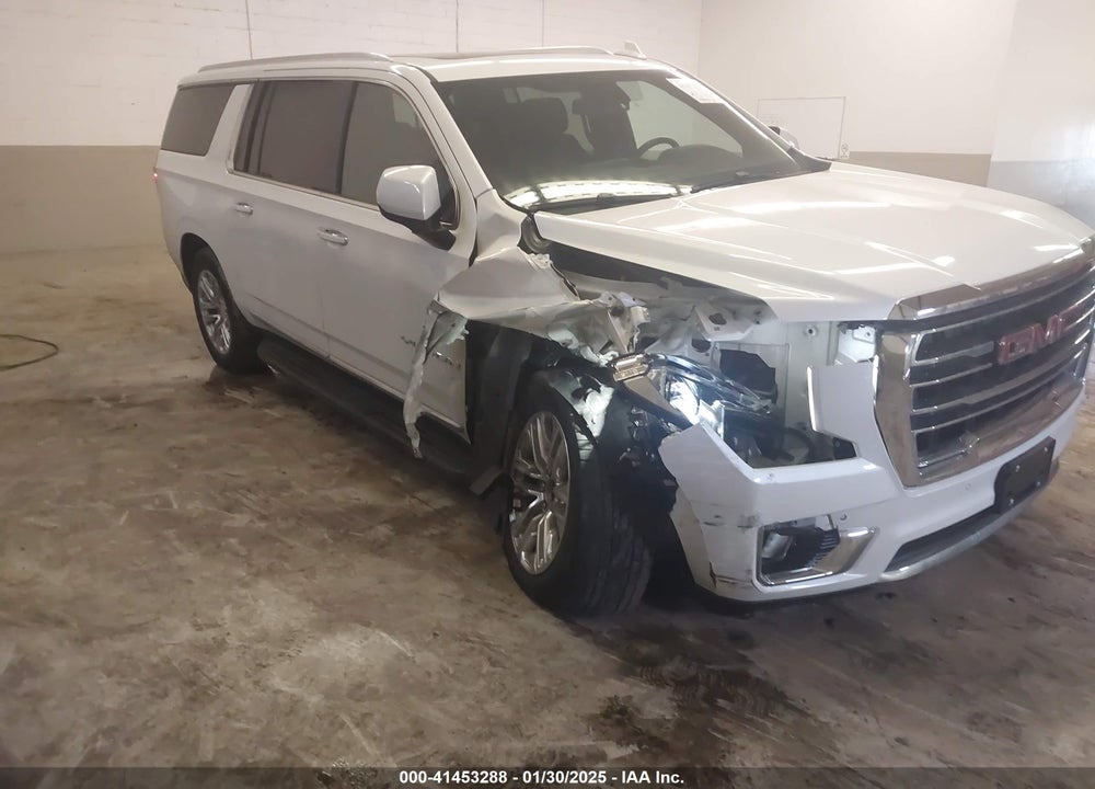 2021 GMC YUKON XL 4WD SLT VIN: 1GKS2GKD1MR421646