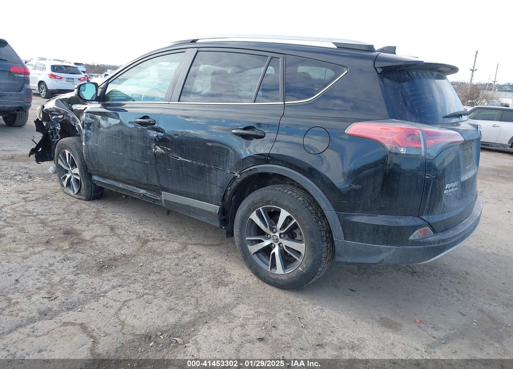 2016 TOYOTA RAV4 VIN: 2T3RFREV5GW437934