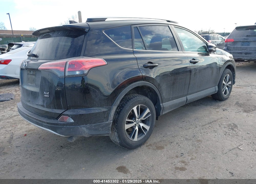 2016 TOYOTA RAV4 VIN: 2T3RFREV5GW437934