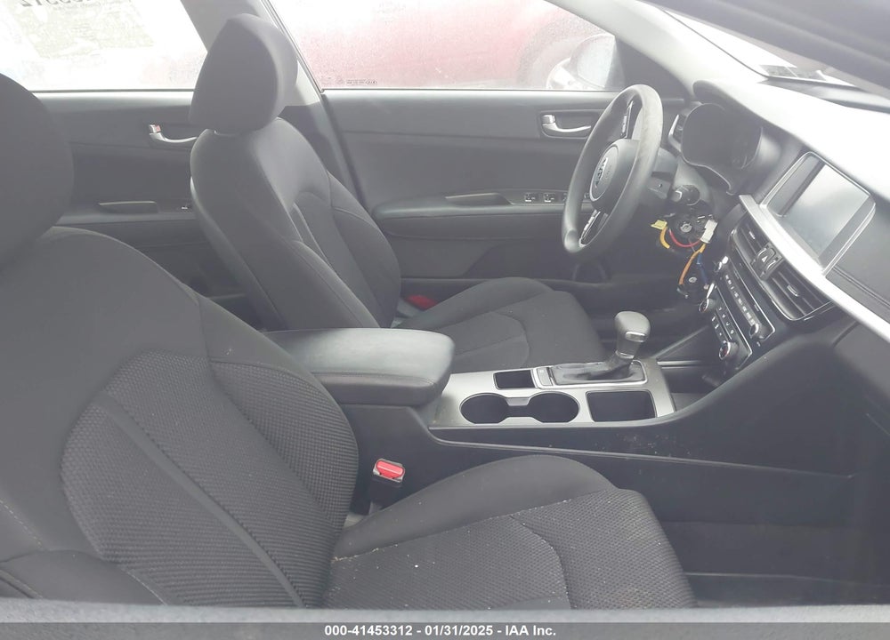 2020 KIA OPTIMA VIN: 5XXGT4L36LG397896