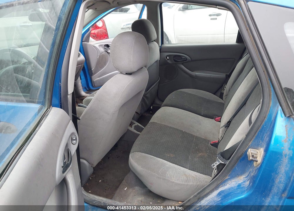 2002 FORD FOCUS ZX5 VIN: 3FAFP37302R232985