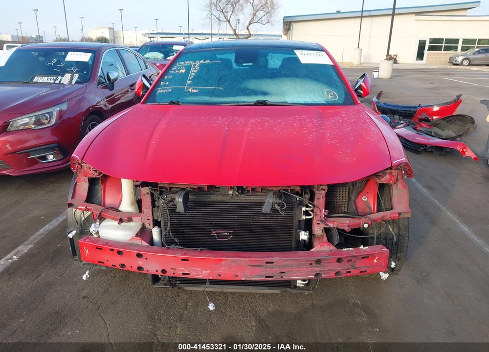 2015 DODGE CHARGER R/T VIN: 2C3CDXCT5FH827386