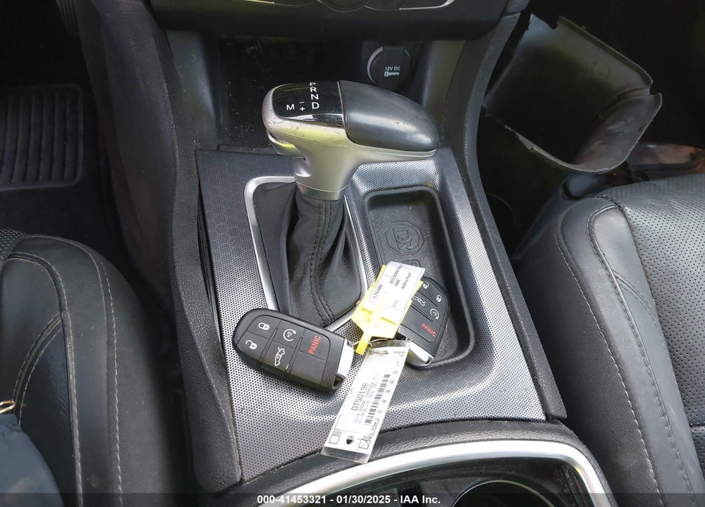 2015 DODGE CHARGER R/T VIN: 2C3CDXCT5FH827386