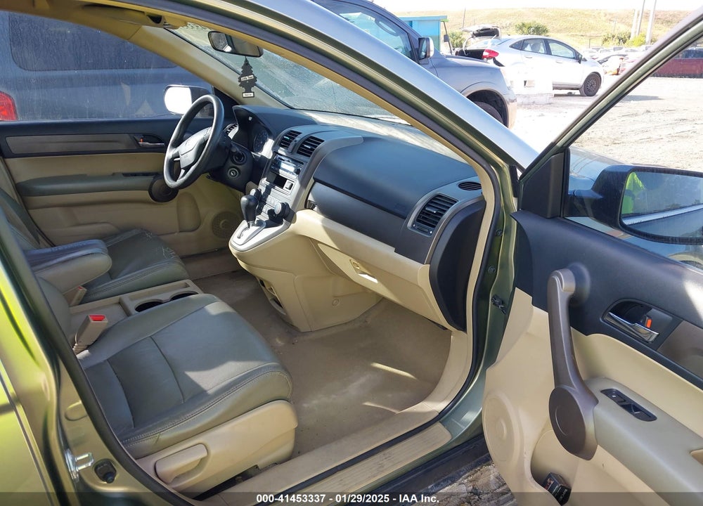 2008 HONDA CR-V LX VIN: JHLRE38348C046971