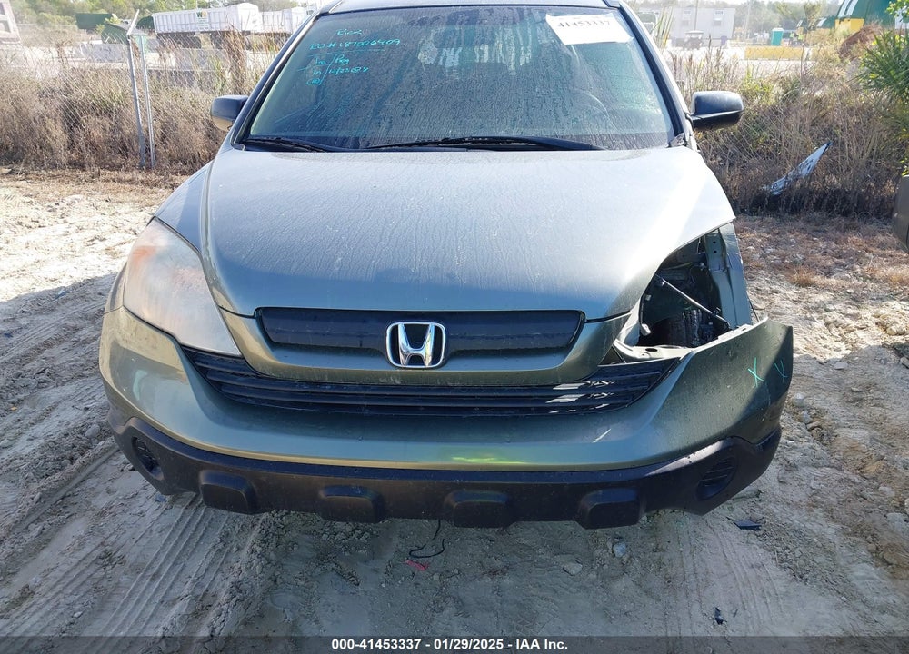 2008 HONDA CR-V LX VIN: JHLRE38348C046971